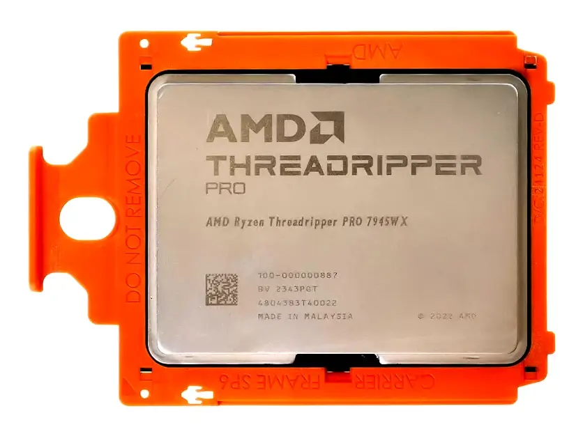 Montaje AMD Ryzen™ Threadripper™ PRO Ciudad Lineal Ciudad Lineal PC - Montaje AMD Ryzen™ Threadripper™ PRO Ciudad Lineal