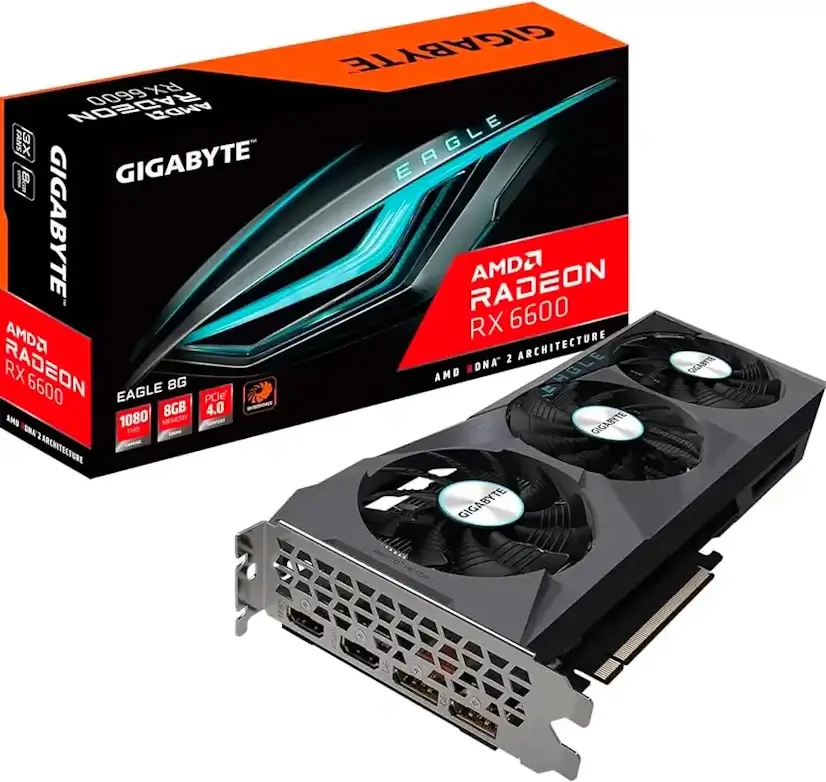 Montaje Tarjeta Gráfica AMD Radeon RX Ciudad Lineal Montaje Tarjeta Gráfica AMD Radeon RX Ciudad Lineal